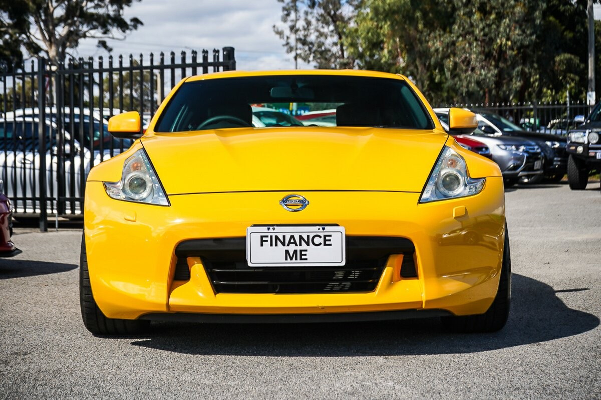Nissan 370z image 3
