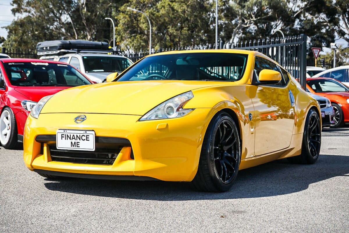 Nissan 370z image 4