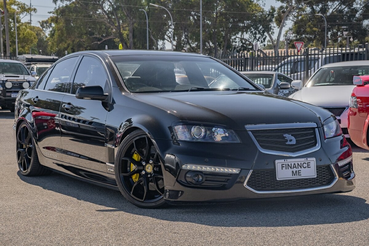 Holden Special Vehicles Senator image 1