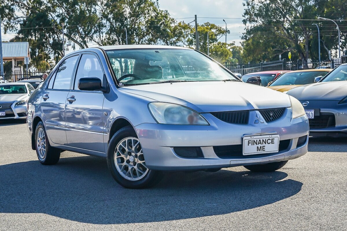 Mitsubishi Lancer image 1