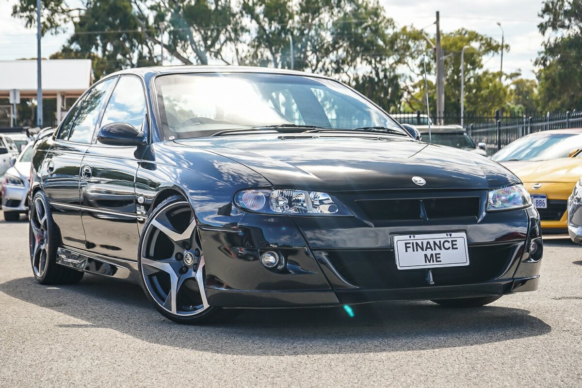 Holden Special Vehicles Clubsport image 1