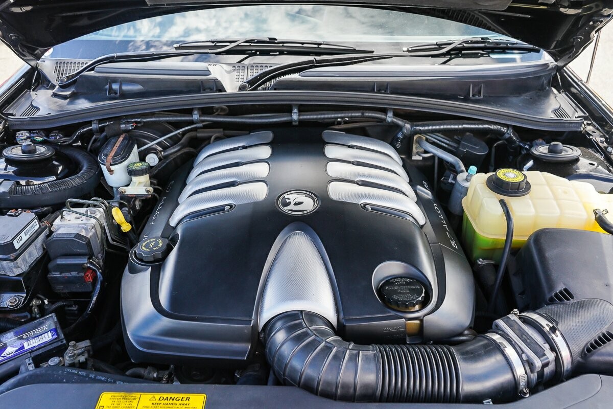 Holden Special Vehicles Clubsport image 4