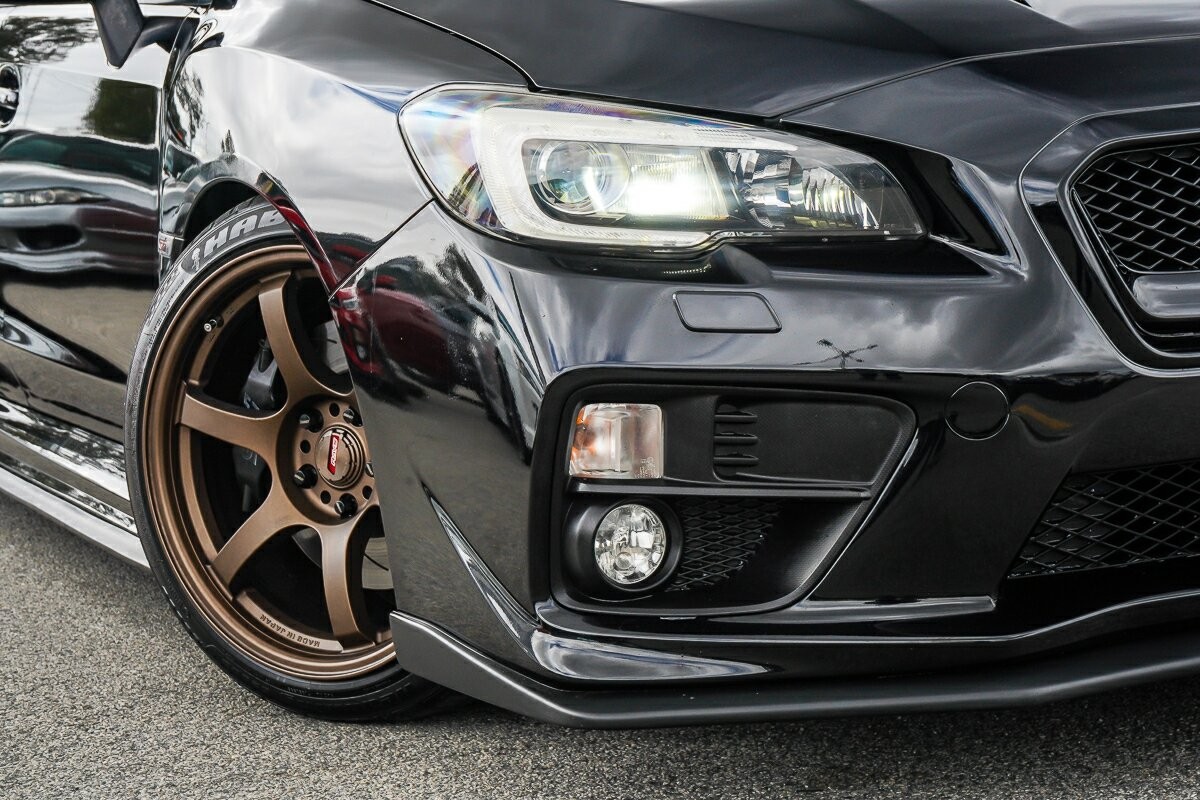 Subaru Wrx image 2