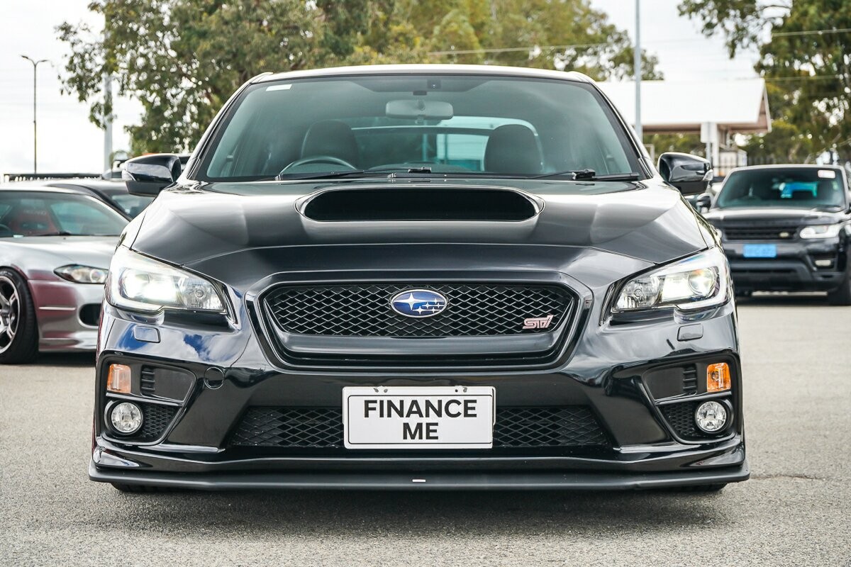 Subaru Wrx image 3