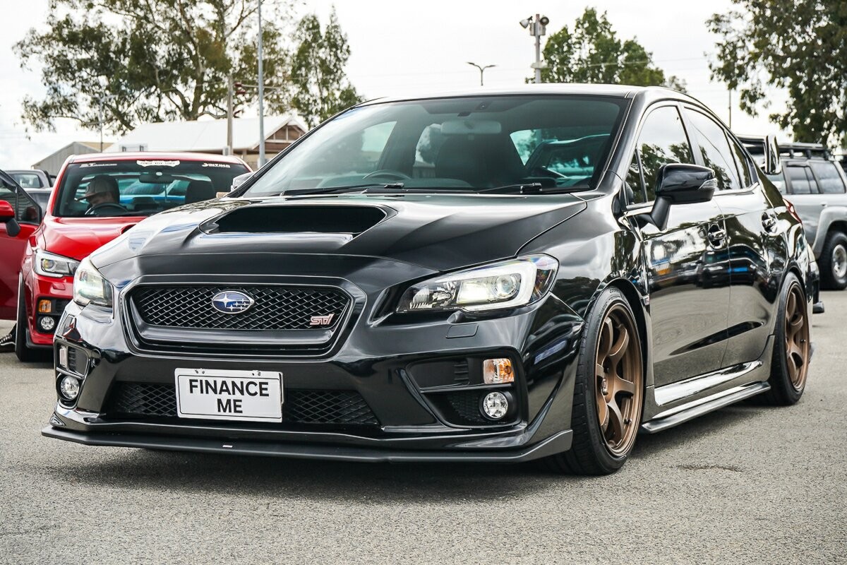 Subaru Wrx image 4