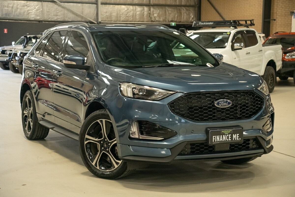 Ford Endura image 1