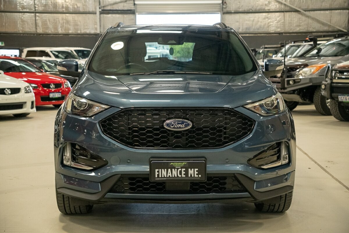 Ford Endura image 3
