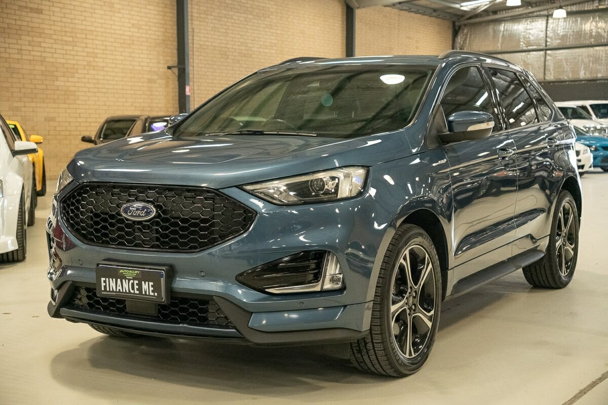 Ford Endura image 4