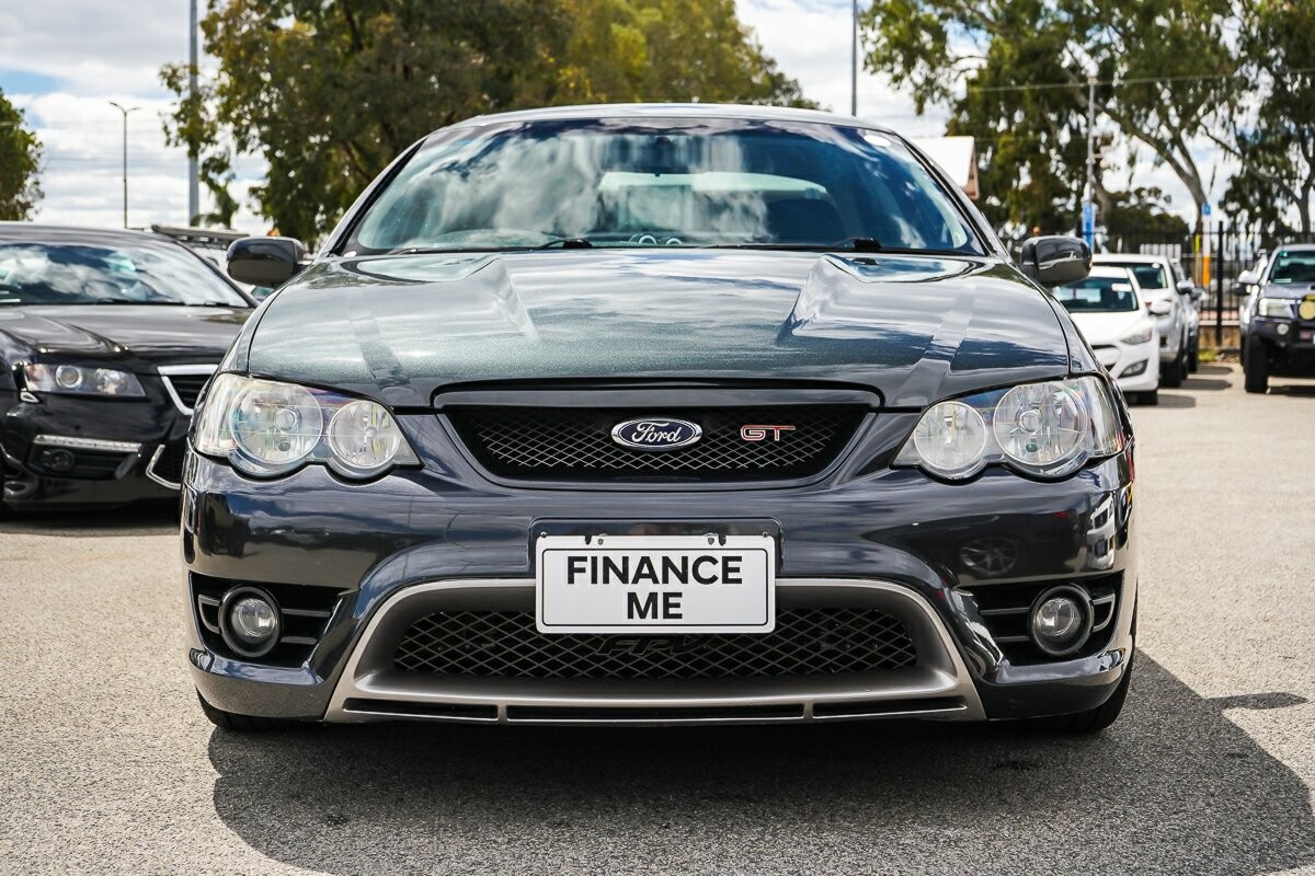Ford Performance Vehicles Gt image 3