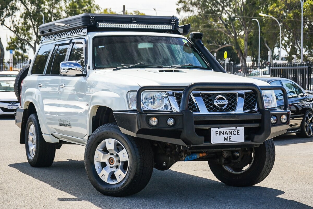 Nissan Patrol image 1
