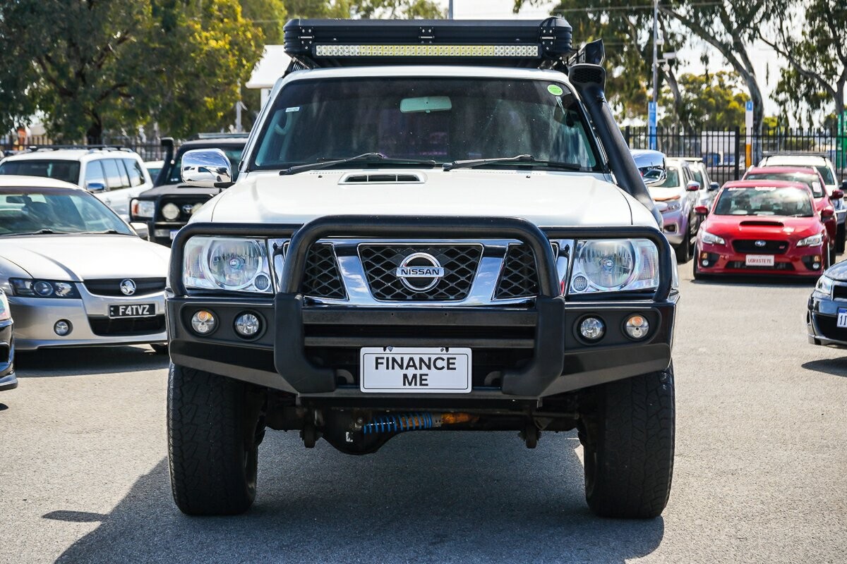 Nissan Patrol image 3