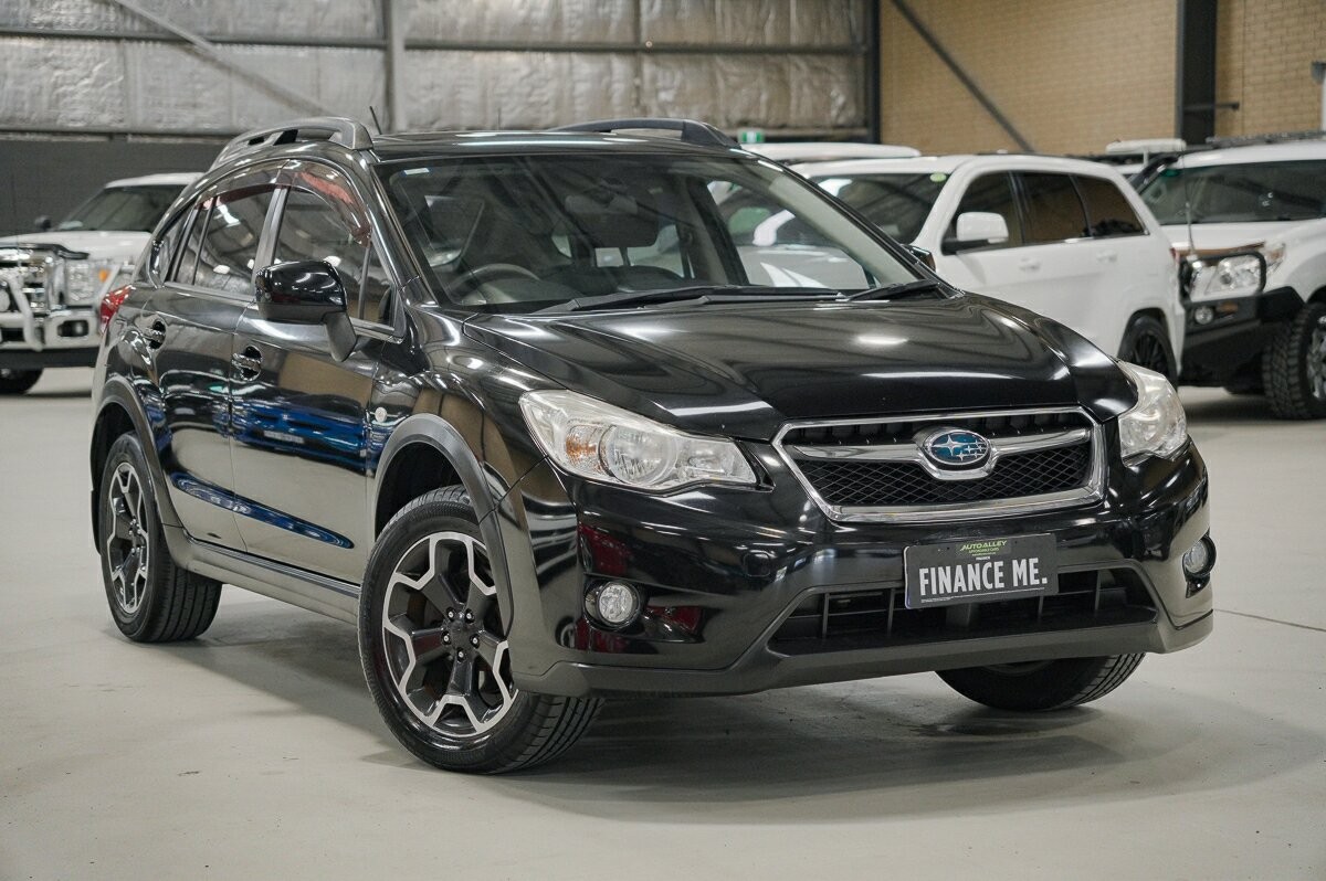 Subaru Xv image 1