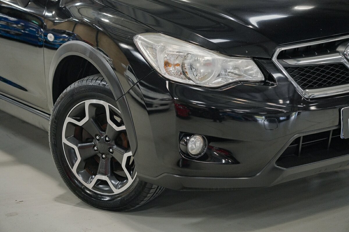 Subaru Xv image 2