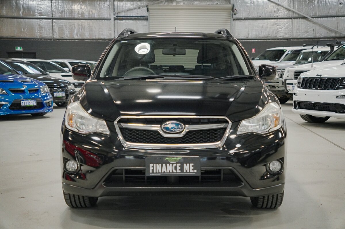 Subaru Xv image 3