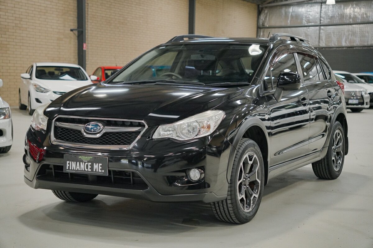 Subaru Xv image 4