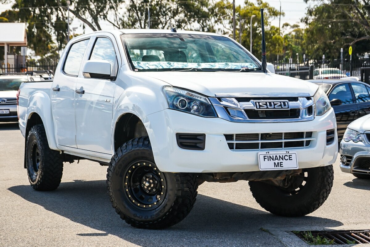 Isuzu D-max image 1