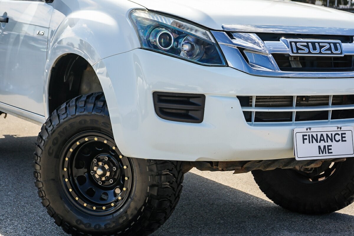 Isuzu D-max image 2