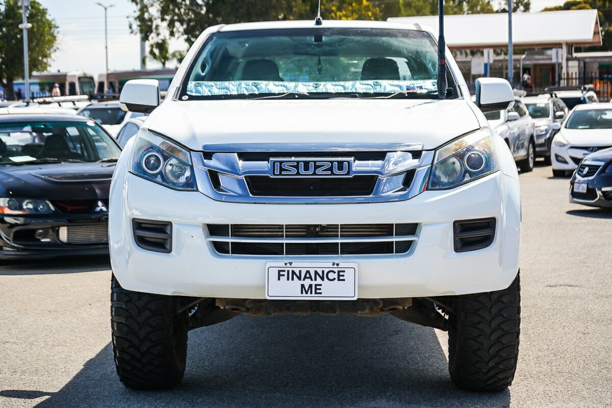 Isuzu D-max image 3