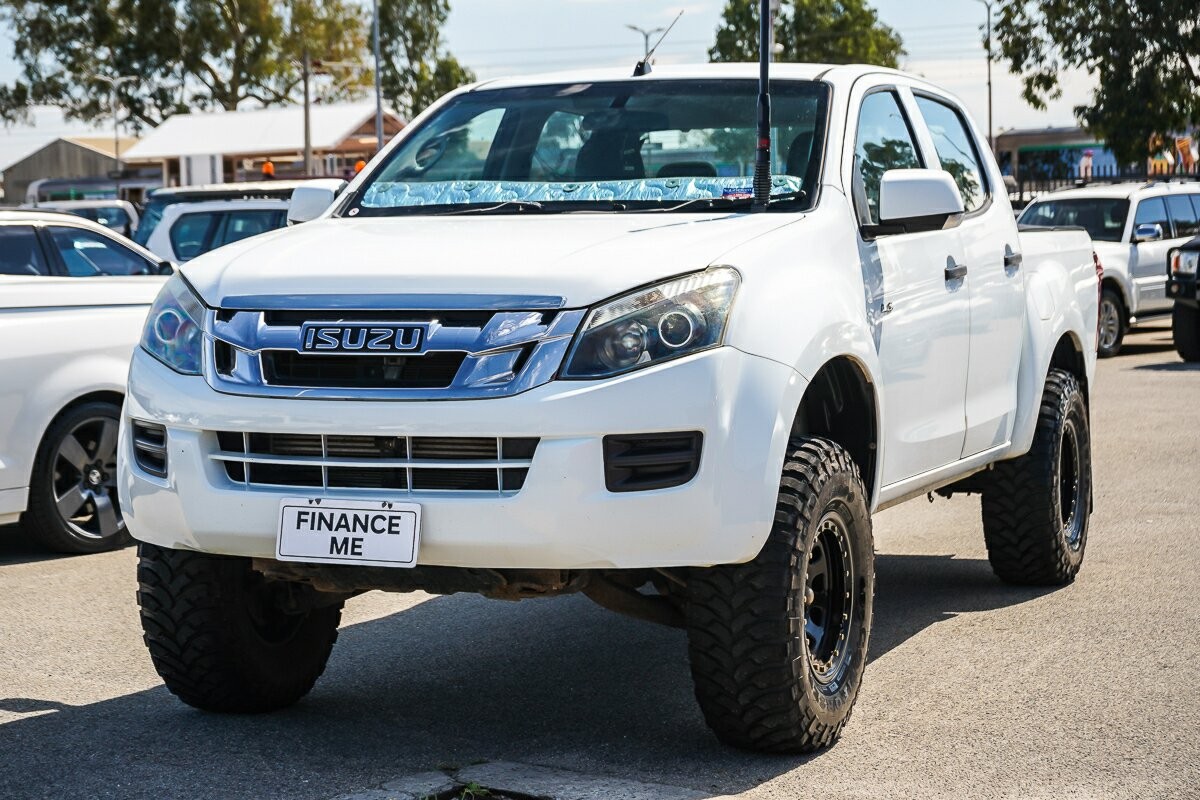 Isuzu D-max image 4