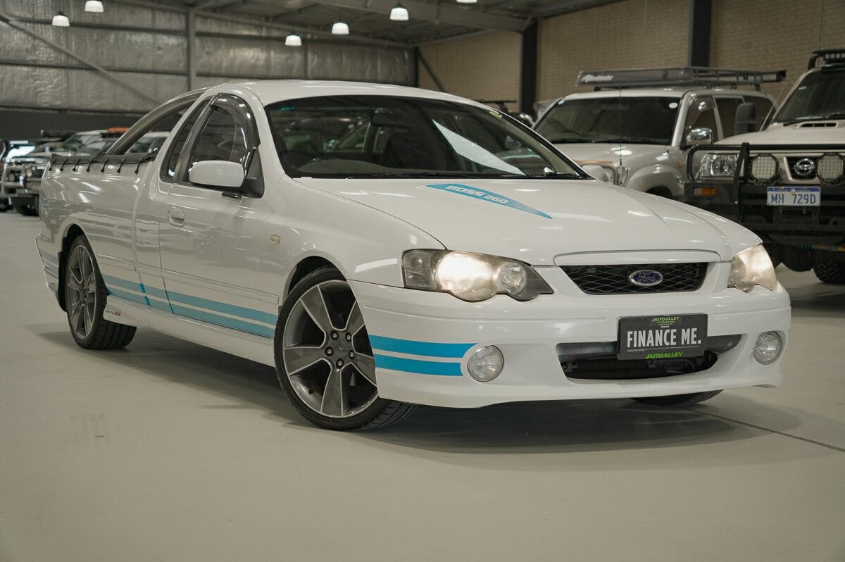 Ford Falcon Ute image 1