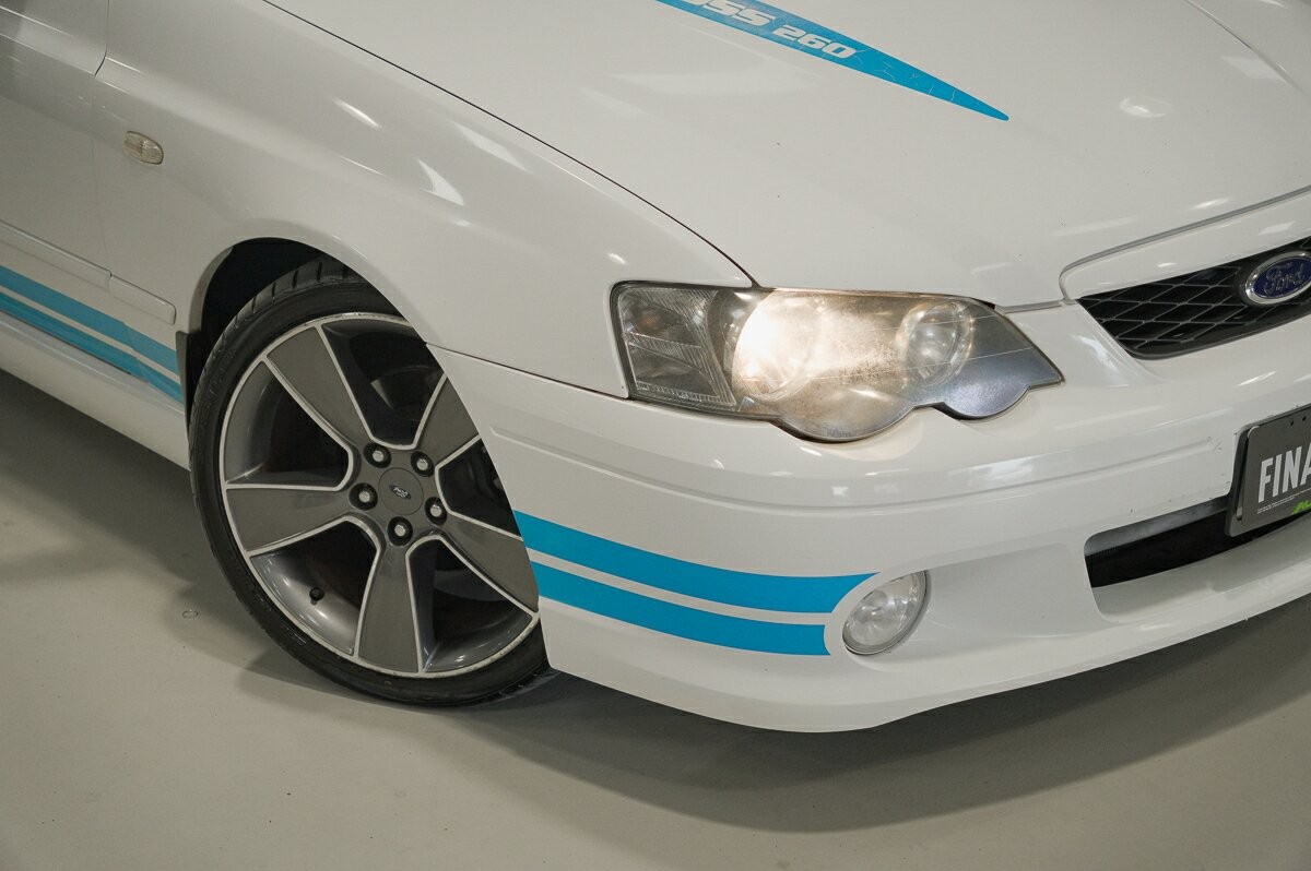 Ford Falcon Ute image 2