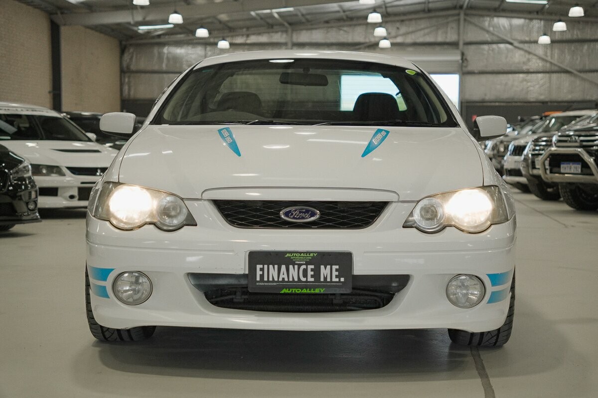 Ford Falcon Ute image 3