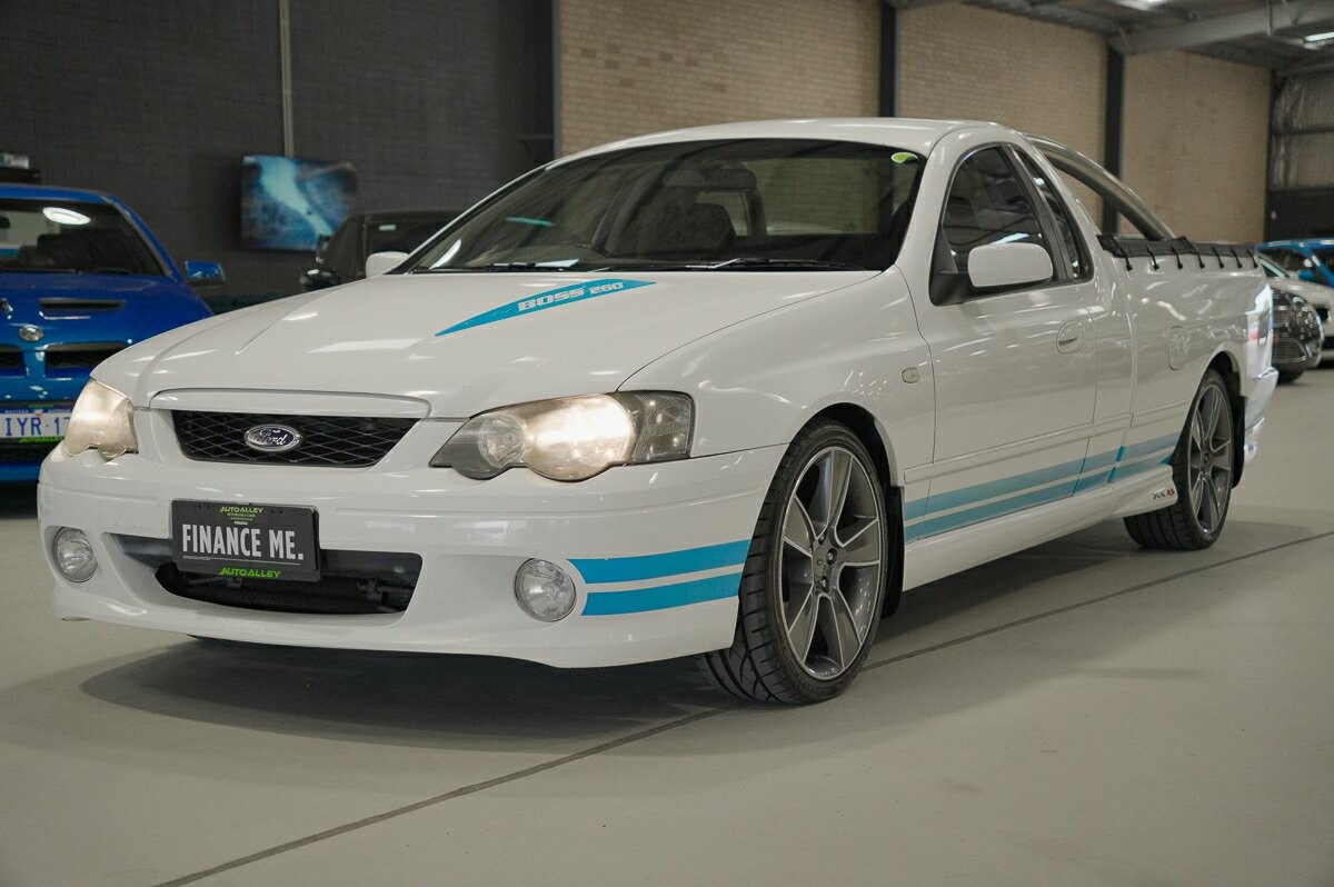 Ford Falcon Ute image 4