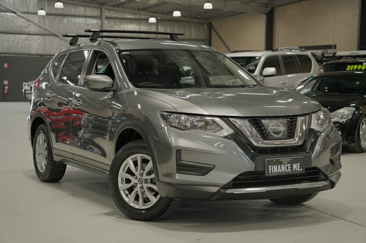 Nissan X-trail image 1