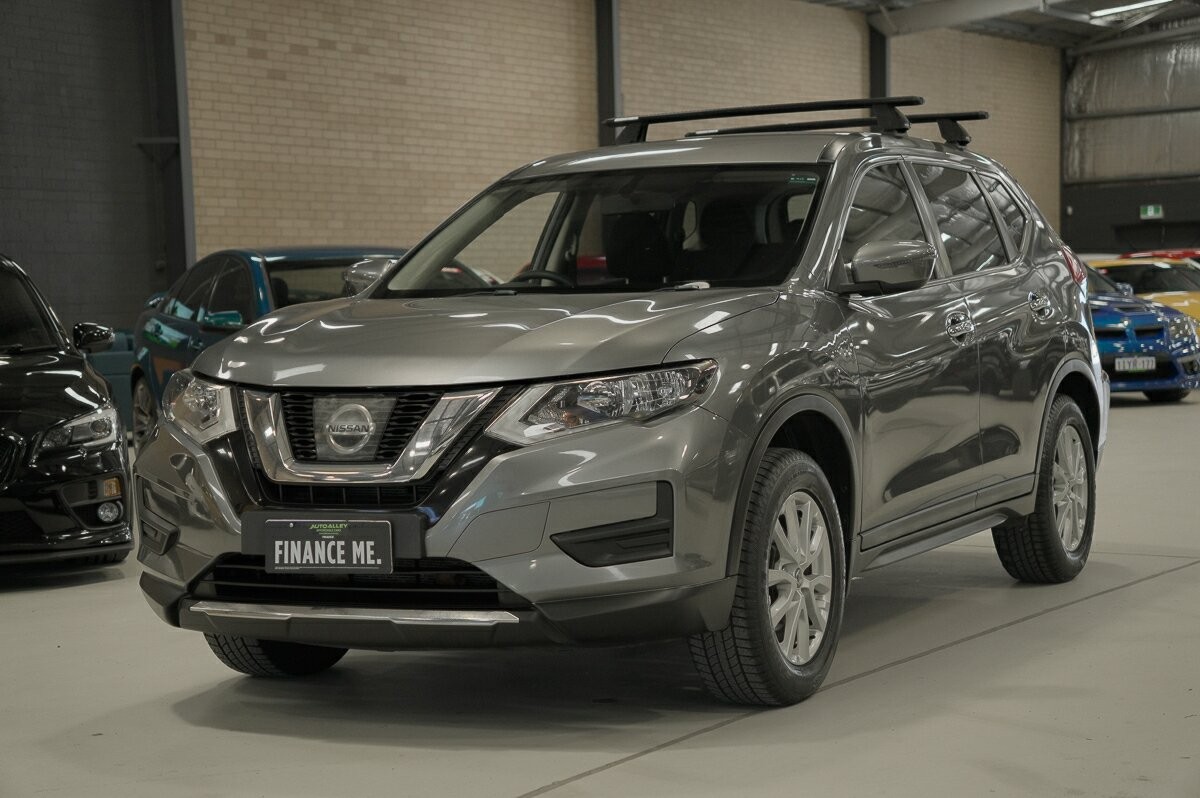 Nissan X-trail image 4