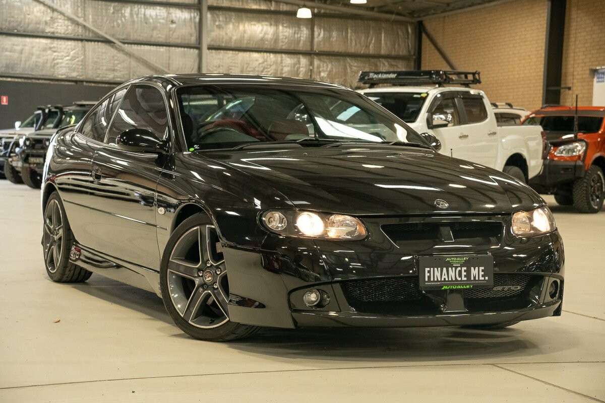 Holden Special Vehicles Coupe image 1
