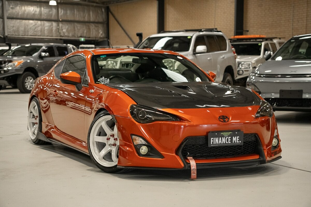 Toyota 86 image 1