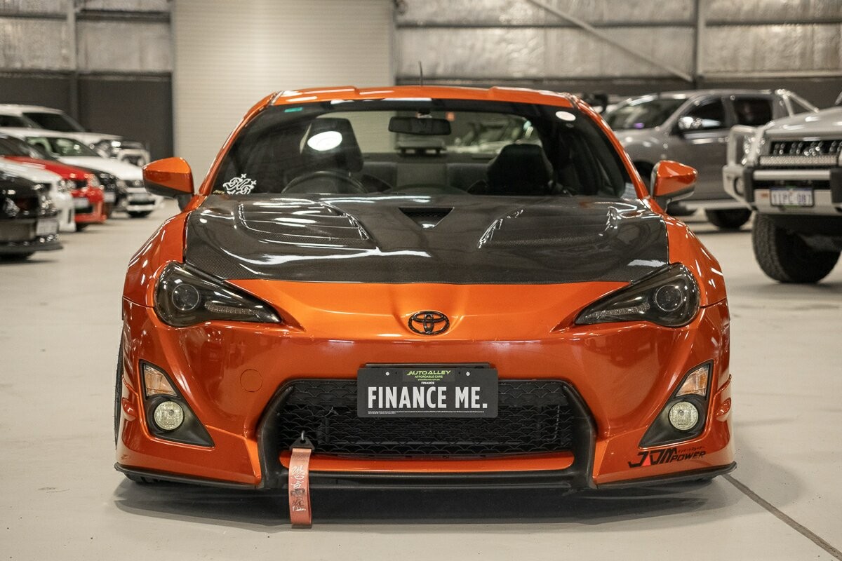 Toyota 86 image 3