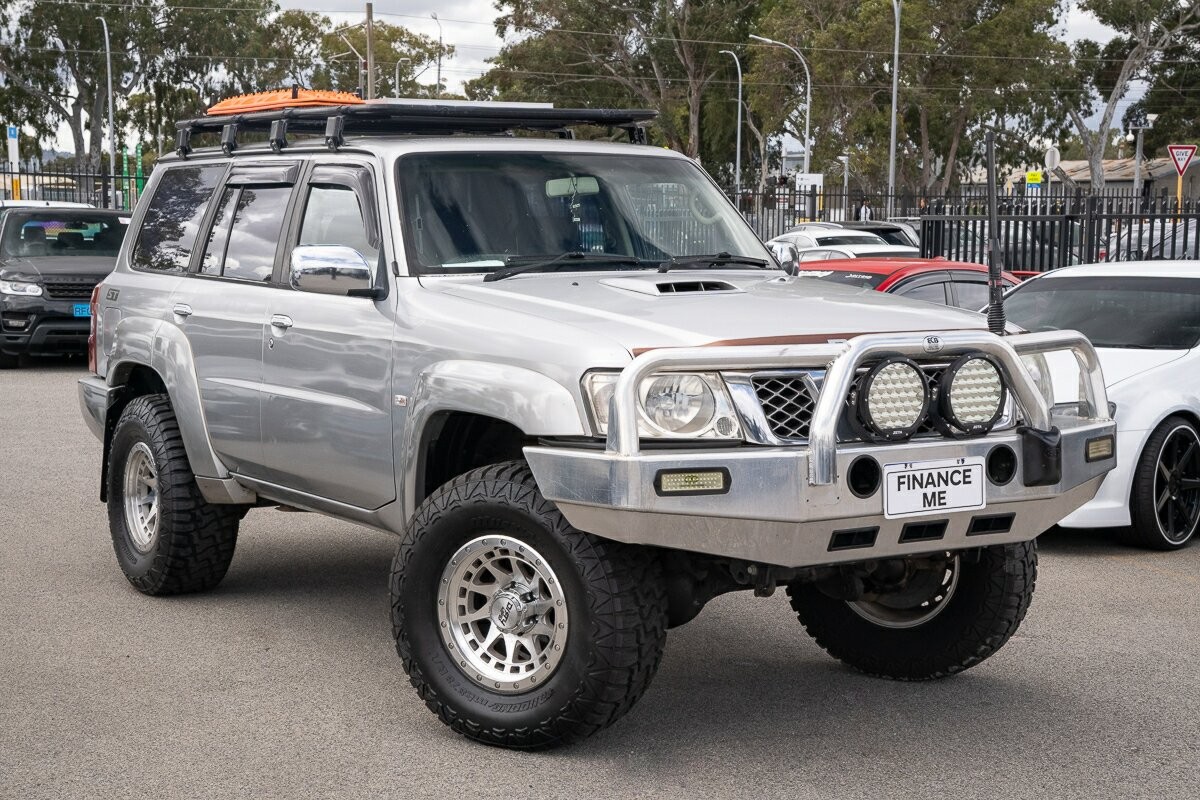 Nissan Patrol image 1