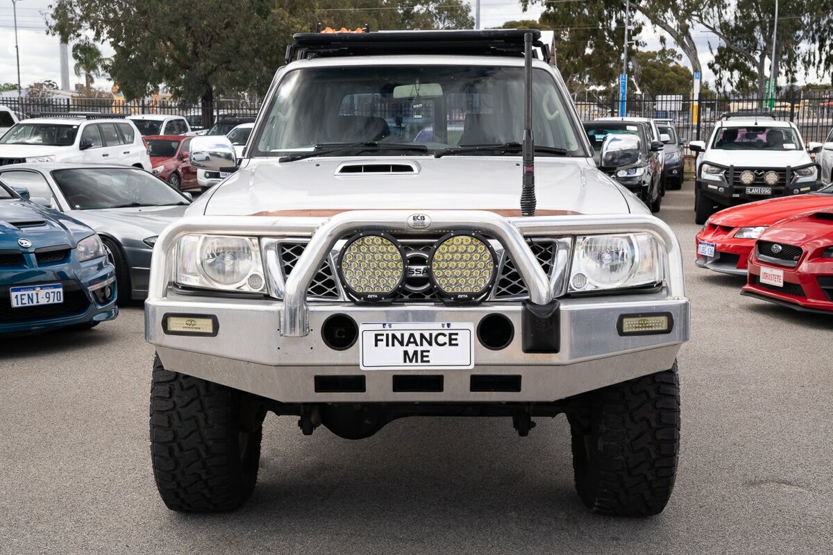 Nissan Patrol image 3