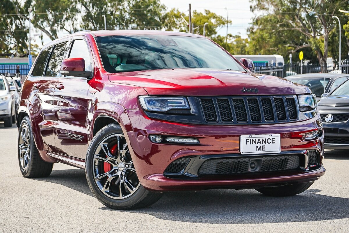 Jeep Grand Cherokee image 1