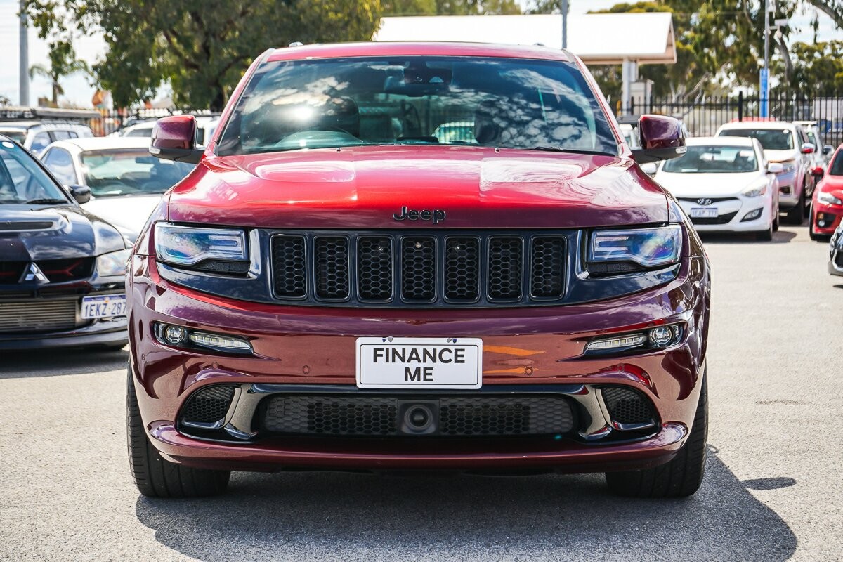 Jeep Grand Cherokee image 3