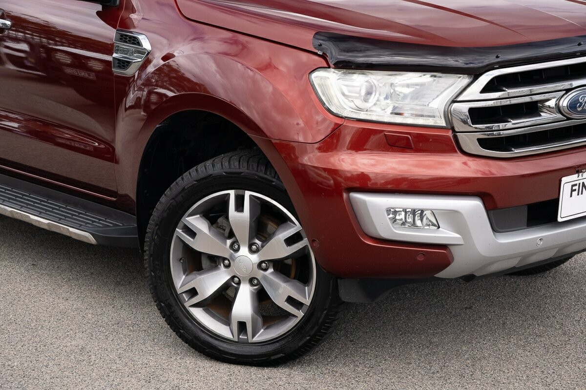 Ford Everest image 2