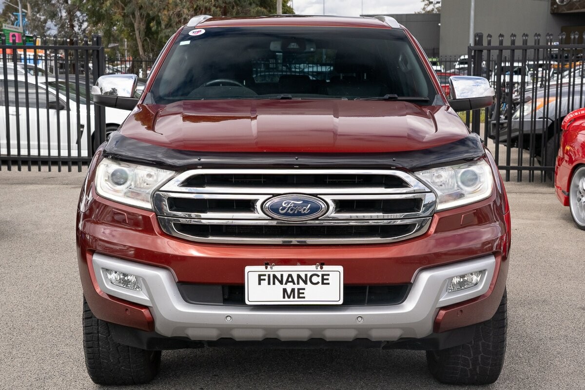 Ford Everest image 3