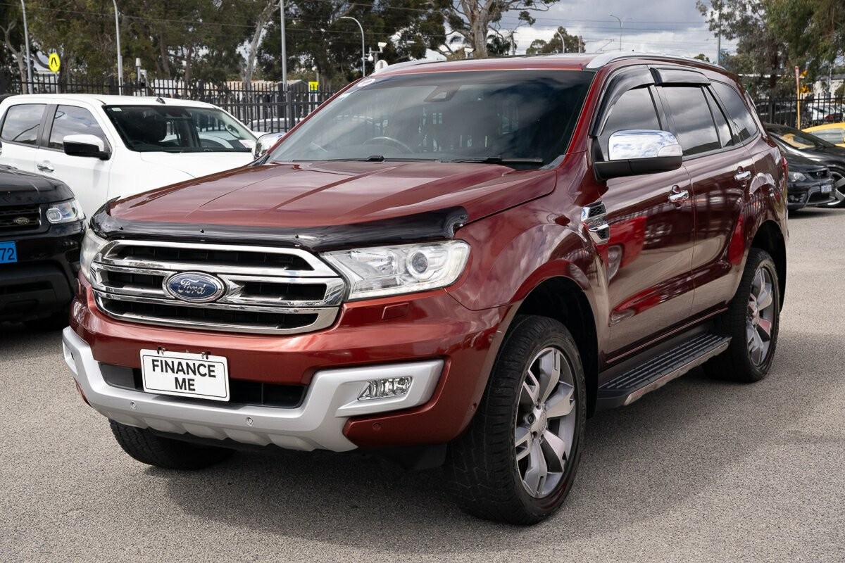 Ford Everest image 4