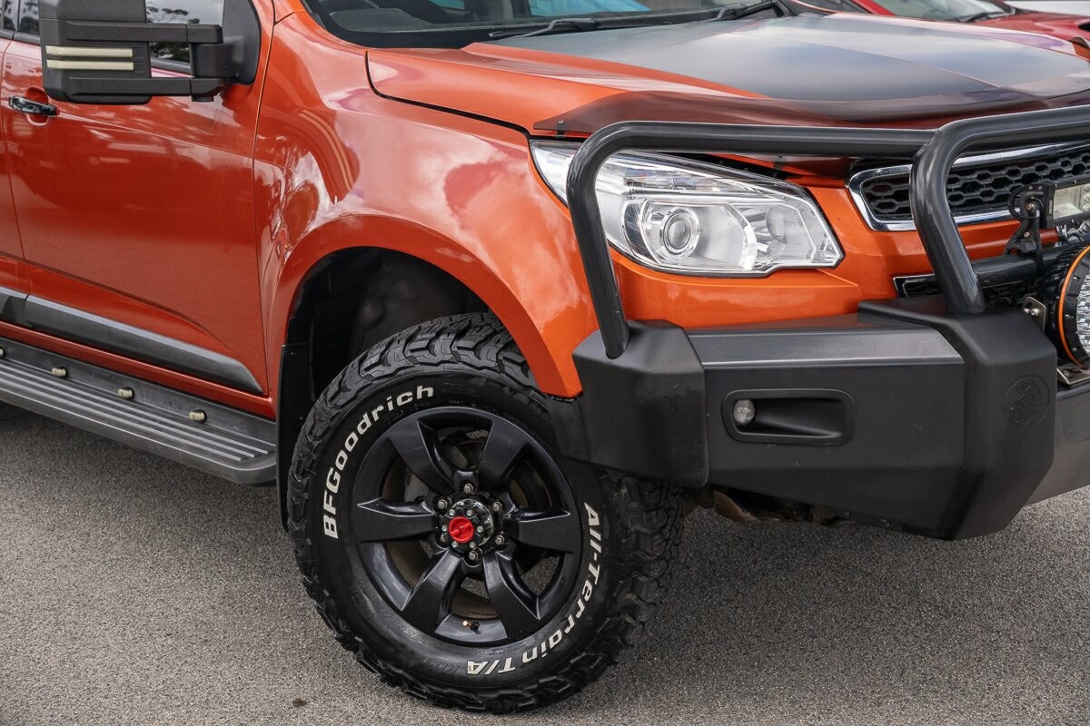 Holden Colorado image 2