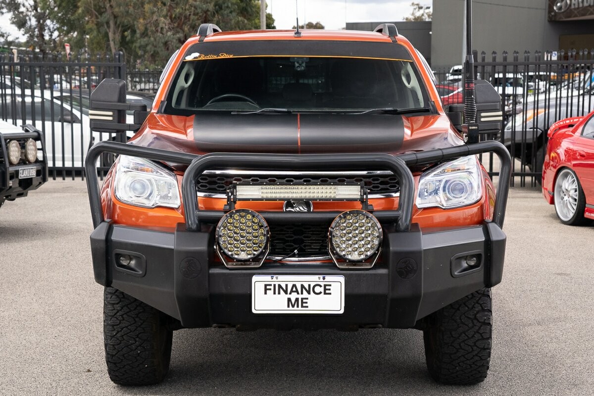 Holden Colorado image 3