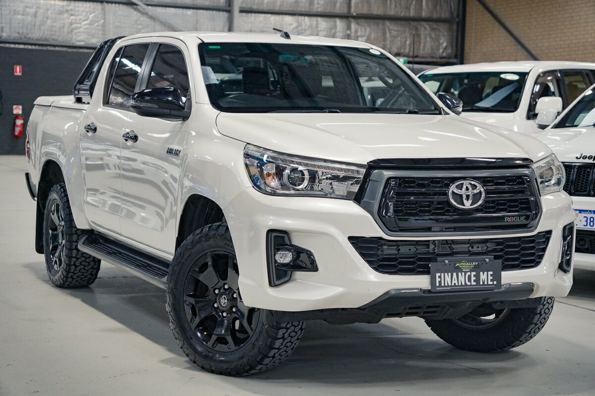 Toyota Hilux image 1