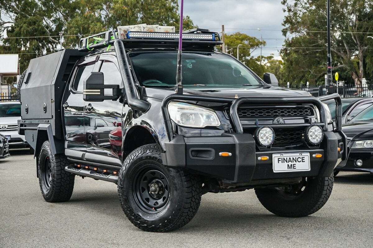 Holden Colorado image 1