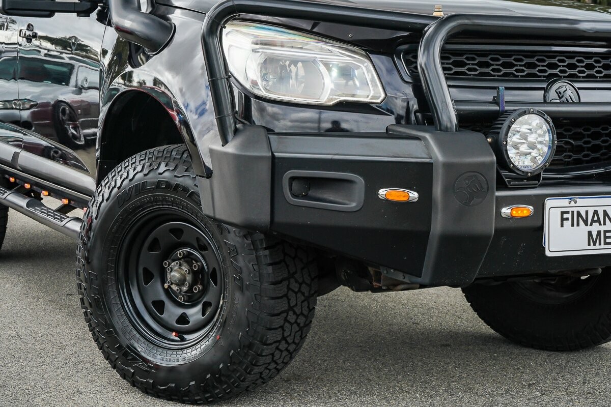 Holden Colorado image 2
