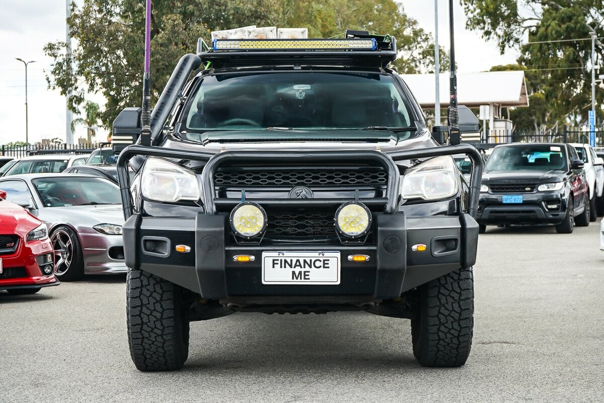 Holden Colorado image 3