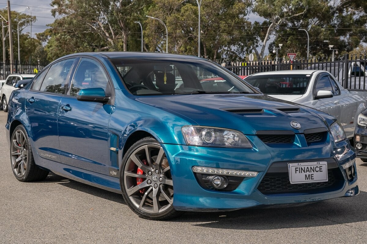 Holden Special Vehicles Clubsport image 1