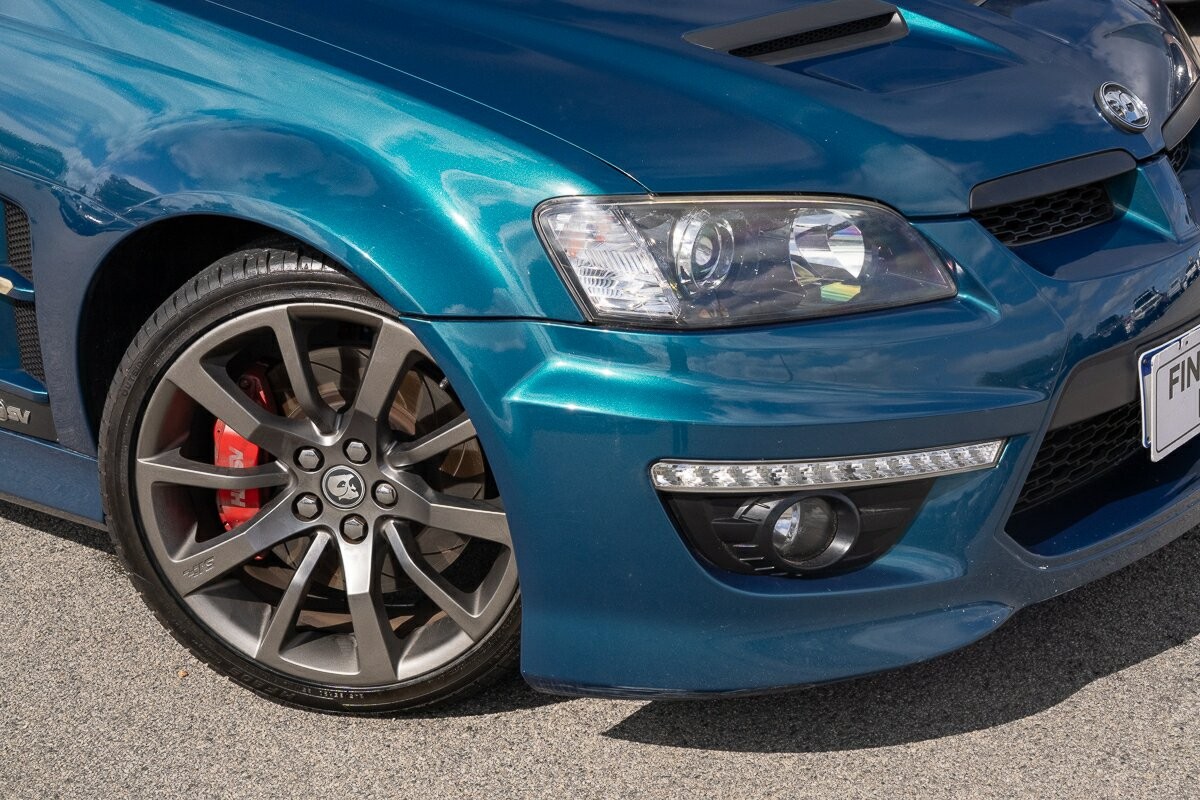 Holden Special Vehicles Clubsport image 2