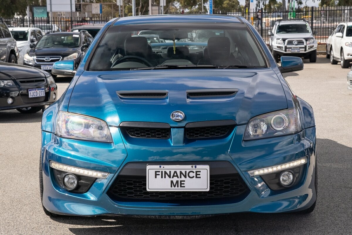 Holden Special Vehicles Clubsport image 3