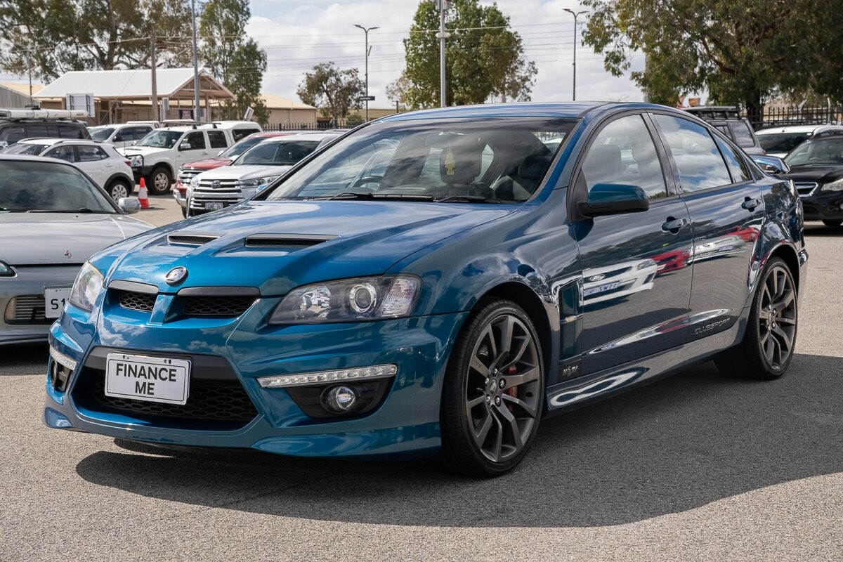Holden Special Vehicles Clubsport image 4