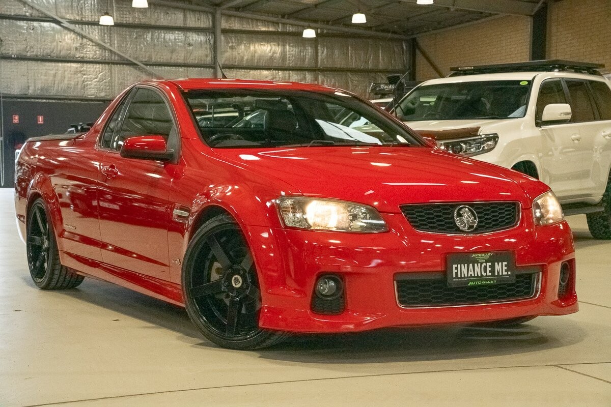 Holden Ute image 1